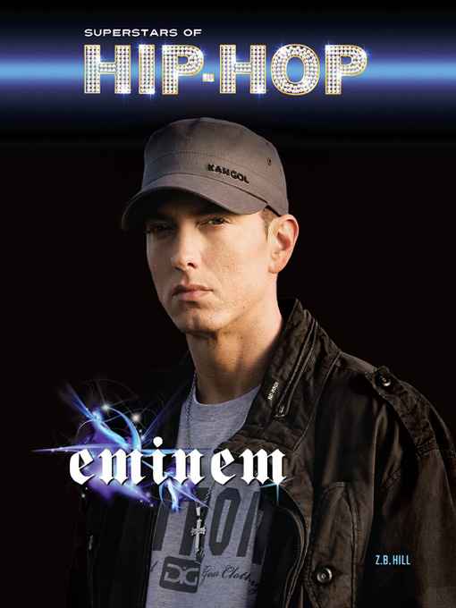 Title details for Eminem by Z. B. Hill - Available